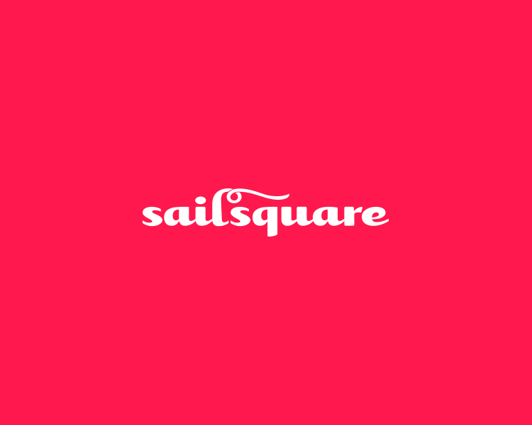 Sailsquare – Brand identity