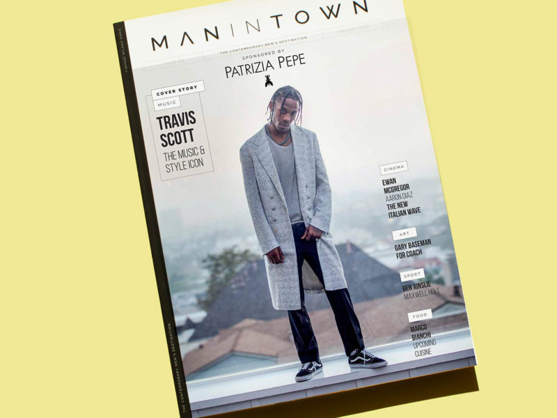 MANINTOWN – issue #3