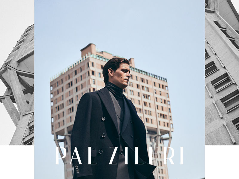 Pal Zileri – F/W 2020 Campaign