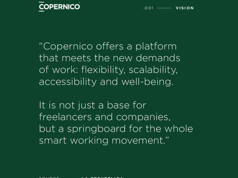 Copernico – Brand identity