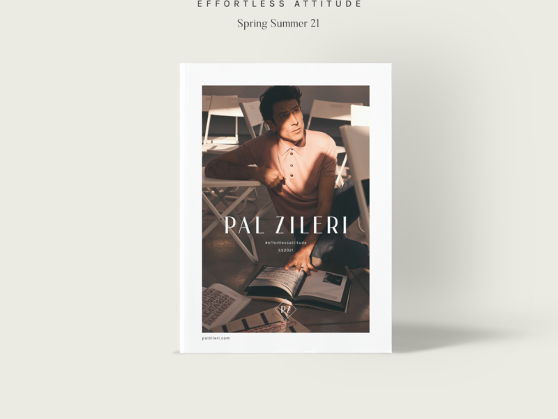 Pal Zileri – S/S 2021 Campaign