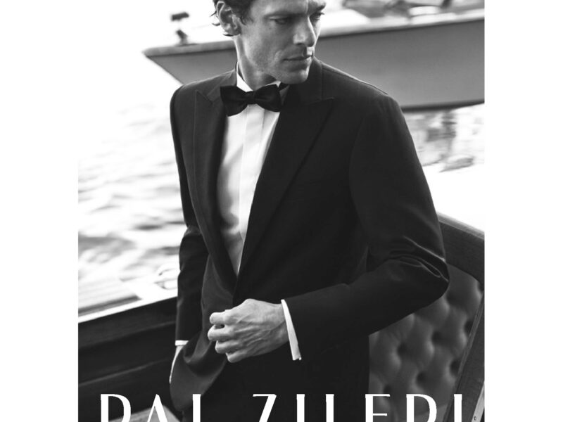 Pal Zileri – S/S 2022 CAMPAIGN